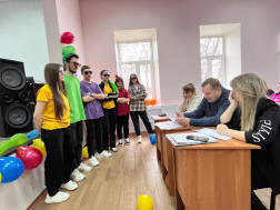 ОГБПОУКаТТ:Смех, драйв и ЗОЖ: в техникуме прошёл КВН!