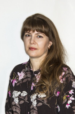 Андрейчева Евгения Валериевна.